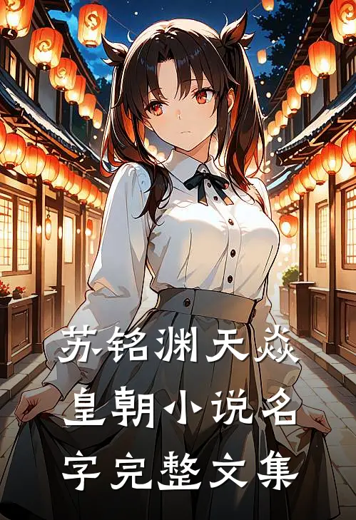 苏铭渊天焱皇朝小说名字完整文集