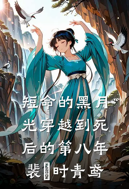 短命的黑月光穿越到死后的第八年裴璟时青鸢