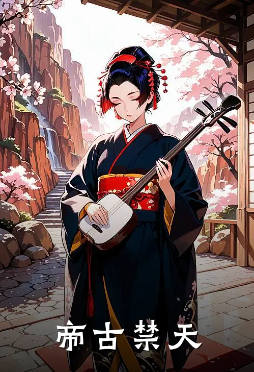 帝古禁天