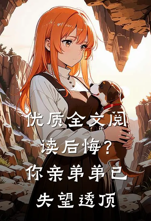优质全文阅读后悔？你亲弟弟已失望透顶