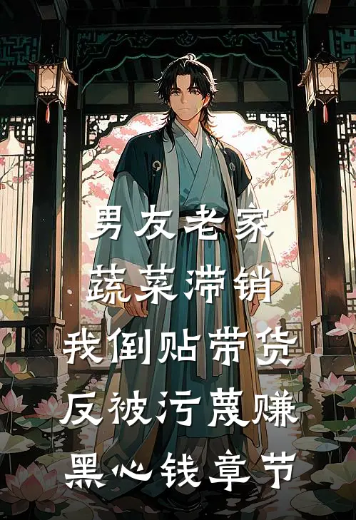 男友老家蔬菜滞销，我倒贴带货反被污蔑赚黑心钱章节