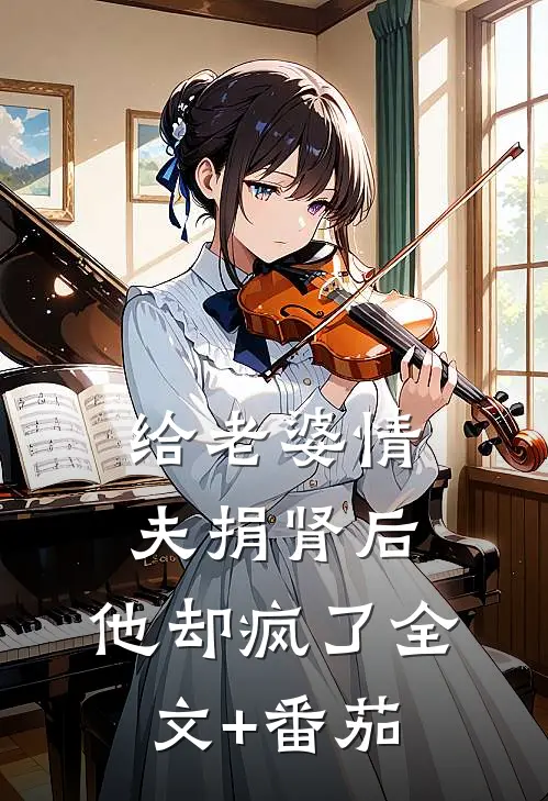 给老婆情夫捐肾后，他却疯了全文+番茄