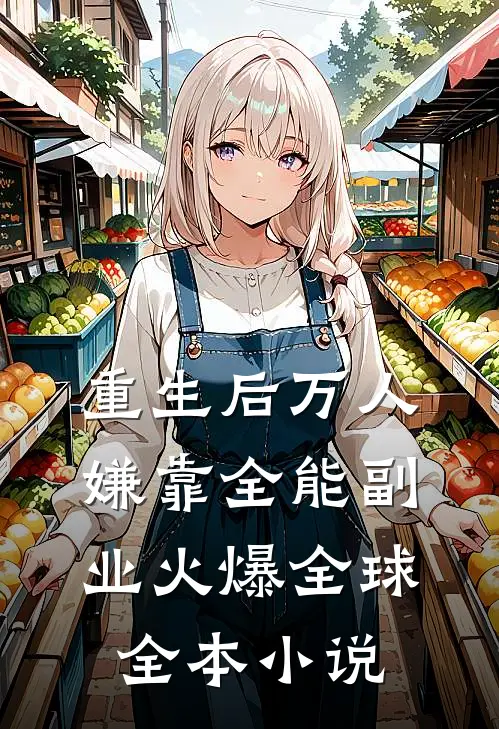 重生后万人嫌靠全能副业火爆全球全本小说