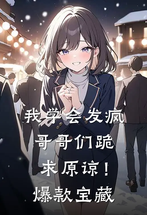 我学会发疯，哥哥们跪求原谅！爆款宝藏