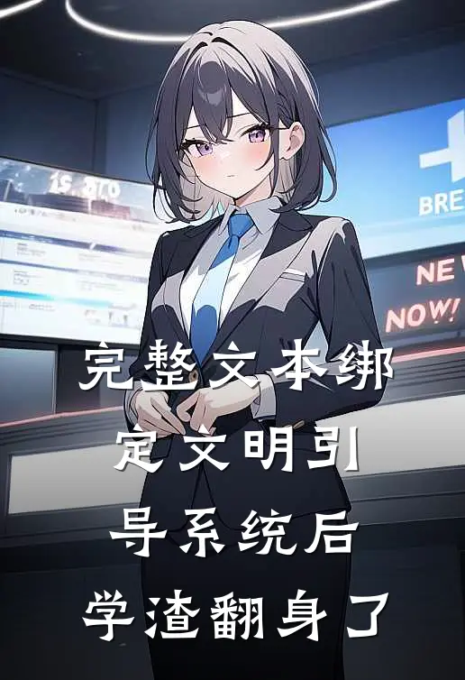 完整文本绑定文明引导系统后，学渣翻身了