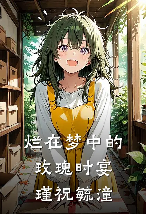 烂在梦中的玫瑰时宴瑾祝毓潼
