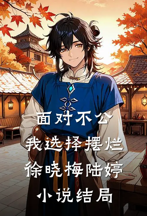 面对不公，我选择摆烂徐晓梅陆婷小说结局