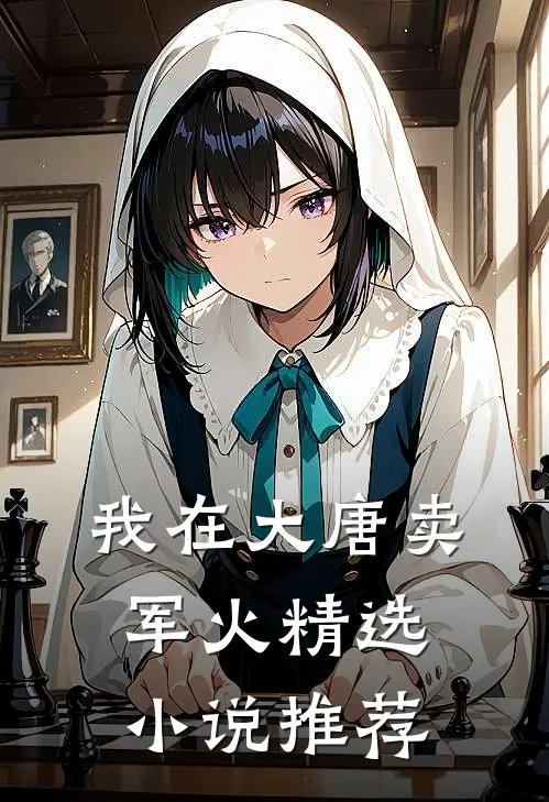 我在大唐卖军火精选小说推荐