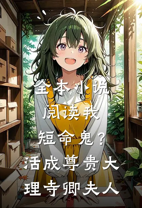 全本小说阅读我，短命鬼？活成尊贵大理寺卿夫人