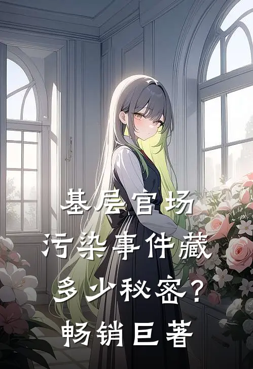 基层官场：污染事件藏多少秘密？畅销巨著