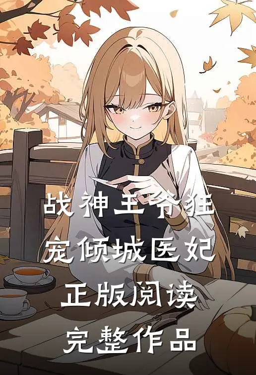 战神王爷狂宠倾城医妃正版阅读完整作品