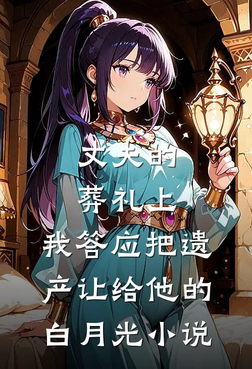 丈夫的葬礼上，我答应把遗产让给他的白月光小说