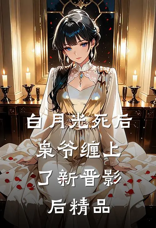 白月光死后，枭爷缠上了新晋影后精品
