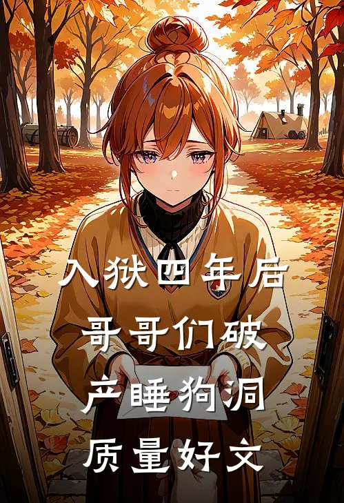 入狱四年后，哥哥们破产睡狗洞质量好文
