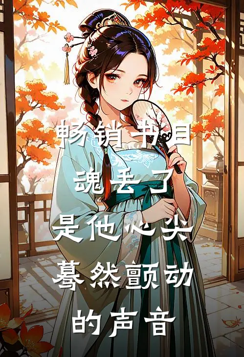 畅销书目魂丢了，是他心尖蓦然颤动的声音