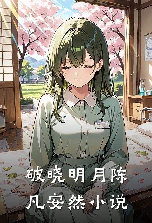 破晓明月陈凡安然小说