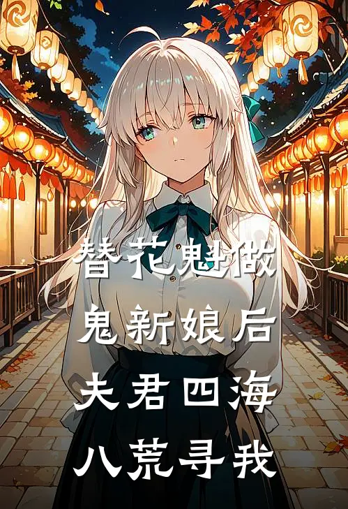 替花魁做鬼新娘后，夫君四海八荒寻我