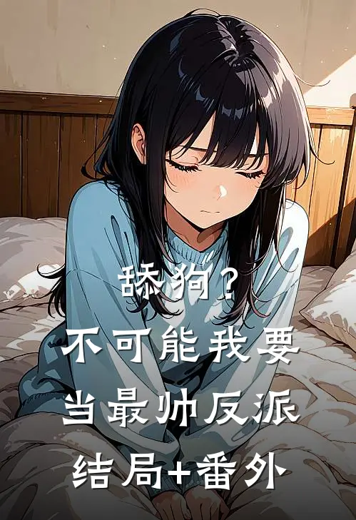 舔狗？不可能，我要当最帅反派结局+番外