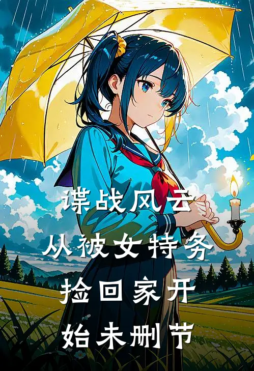 谍战风云：从被女特务捡回家开始未删节