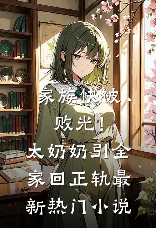 家族快被败光！太奶奶引全家回正轨最新热门小说