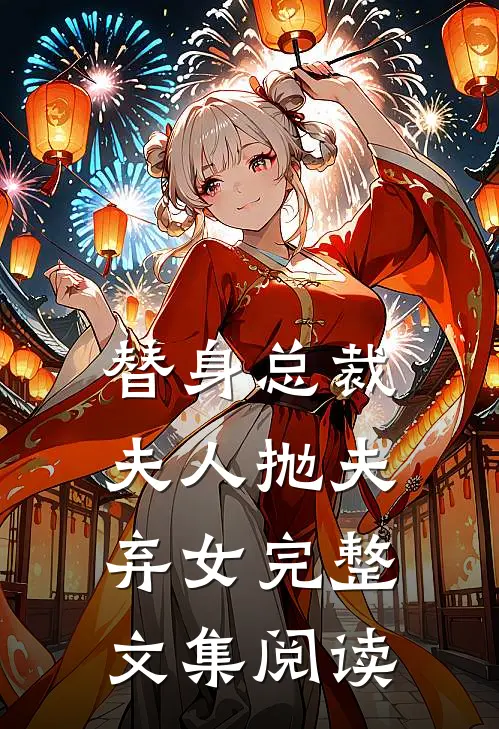 替身总裁夫人抛夫弃女完整文集阅读