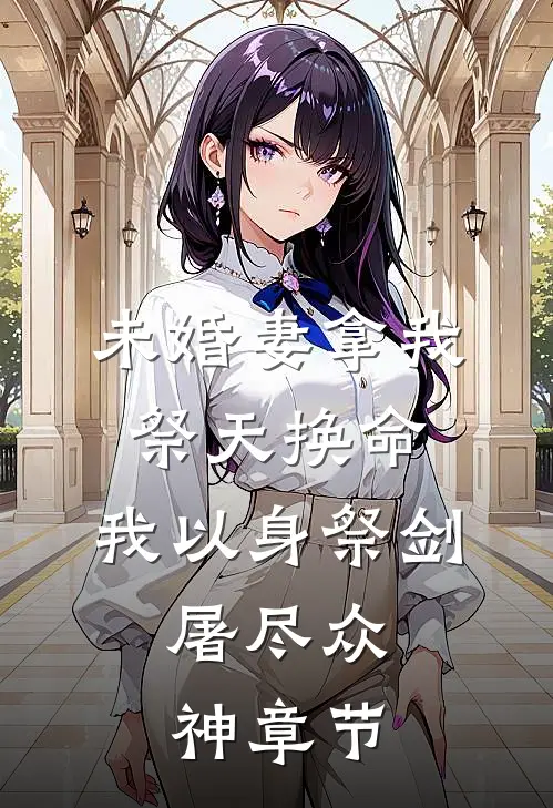 未婚妻拿我祭天换命,我以身祭剑,屠尽众神章节