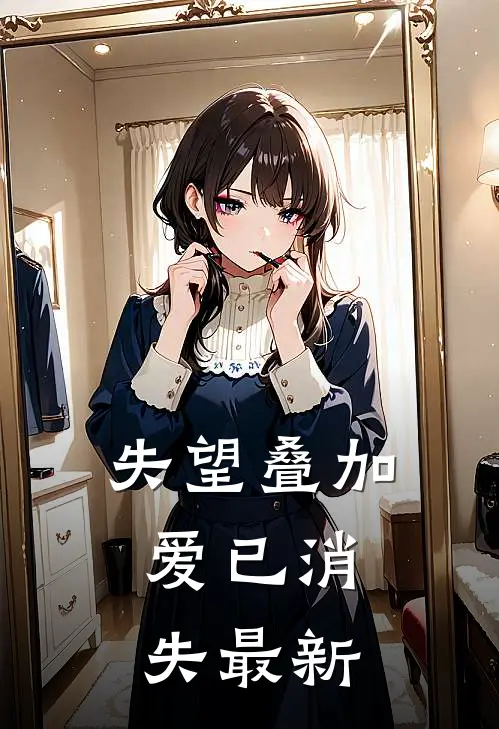 失望叠加,爱已消失最新