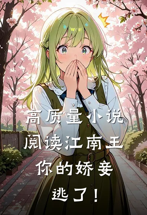 高质量小说阅读江南王，你的娇妾逃了！