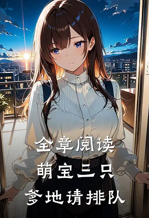 全章阅读萌宝三只：爹地请排队