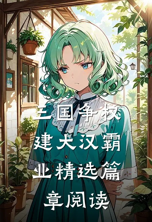 三国争权，建大汉霸业精选篇章阅读