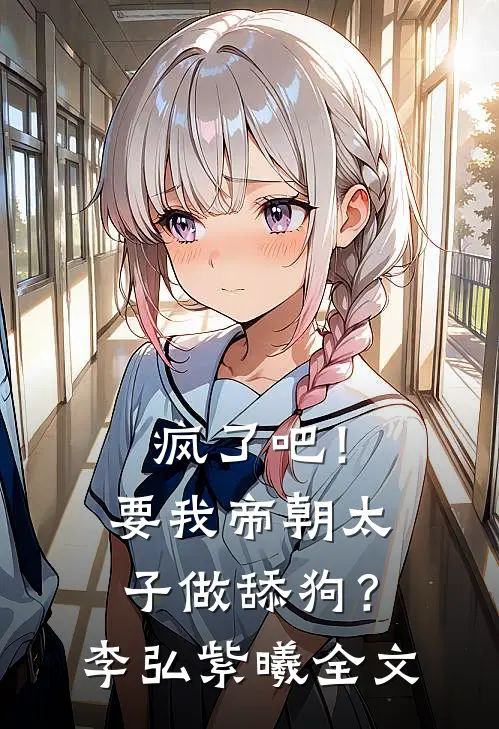 疯了吧！要我帝朝太子做舔狗？李弘紫曦全文
