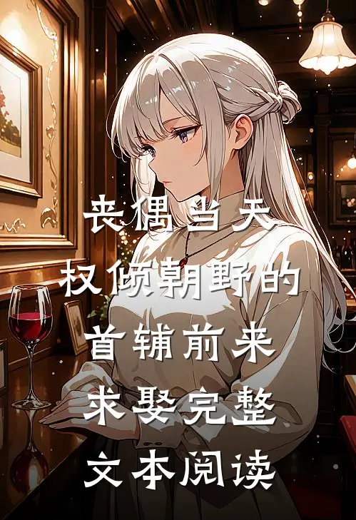 丧偶当天，权倾朝野的首辅前来求娶完整文本阅读