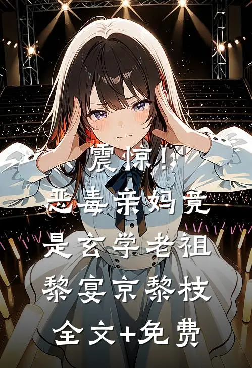 震惊！恶毒亲妈竟是玄学老祖黎宴京黎枝全文+免费
