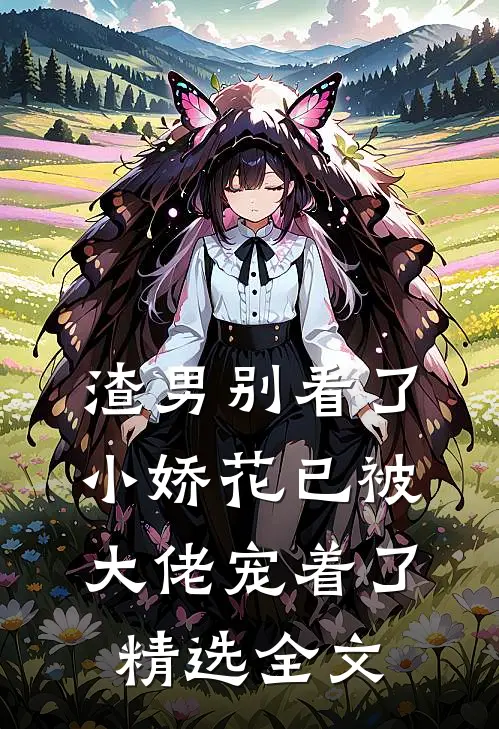 渣男别看了，小娇花已被大佬宠着了精选全文