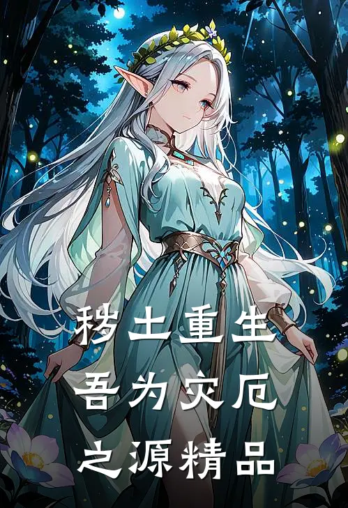 秽土重生,吾为灾厄之源精品