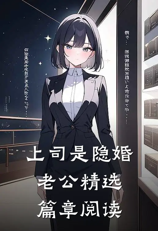 上司是隐婚老公精选篇章阅读