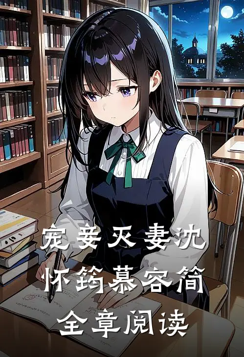 宠妾灭妻沈怀筠慕容简全章阅读