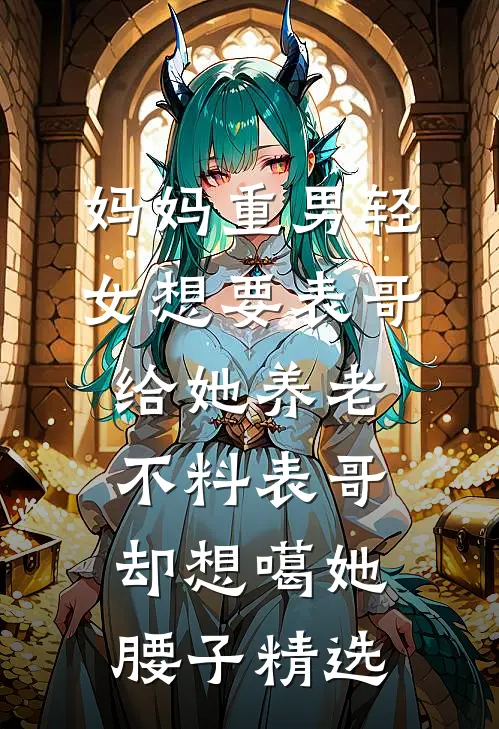 妈妈重男轻女想要表哥给她养老，不料表哥却想噶她腰子精选
