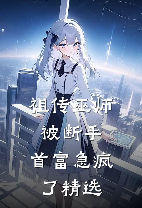 祖传巫师被断手，首富急疯了精选