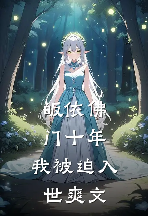 皈依佛门十年，我被迫入世爽文