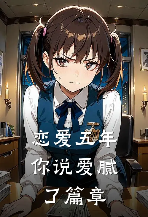 恋爱五年，你说爱腻了篇章
