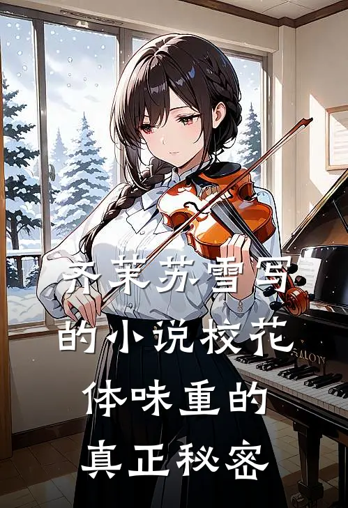 齐茉苏雪写的小说校花体味重的真正秘密