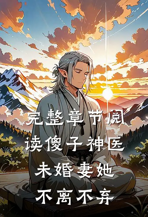 完整章节阅读傻子神医：未婚妻她不离不弃