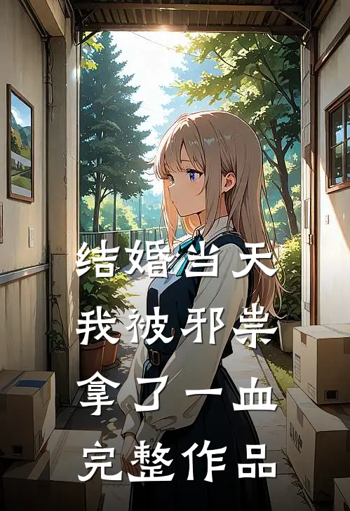 结婚当天，我被邪祟拿了一血完整作品