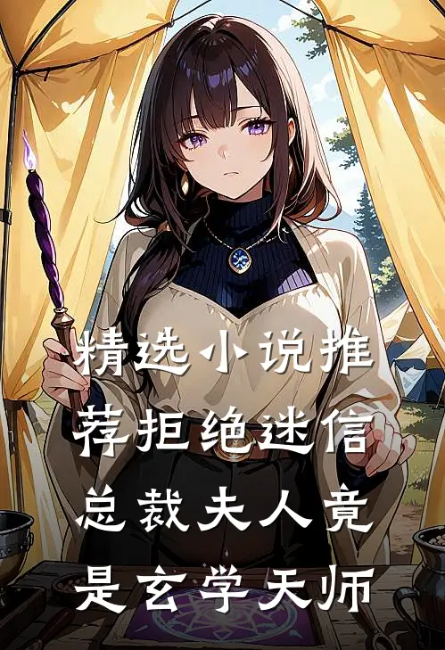 精选小说推荐拒绝迷信，总裁夫人竟是玄学天师