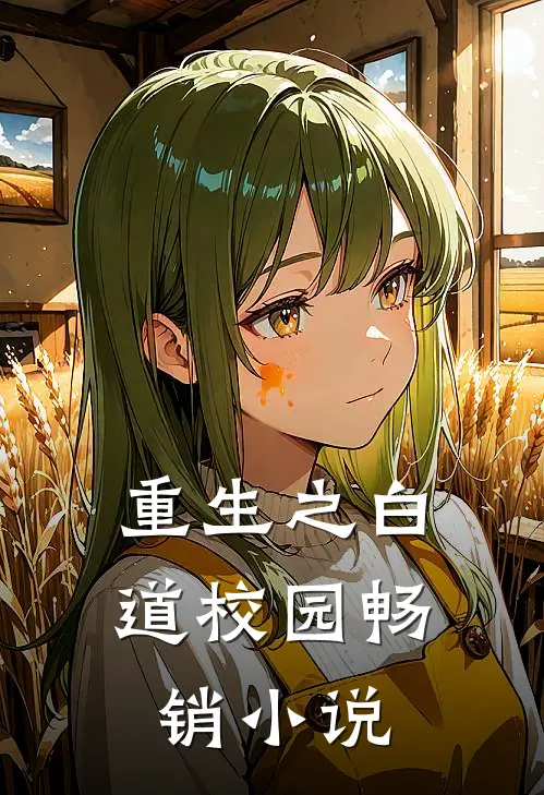 重生之白道校园畅销小说