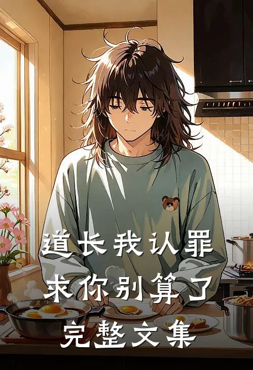 道长我认罪，求你别算了完整文集