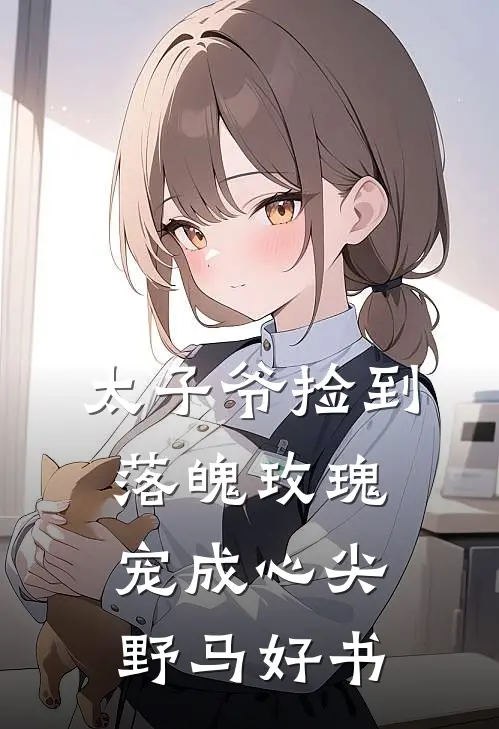 太子爷捡到落魄玫瑰，宠成心尖野马好书