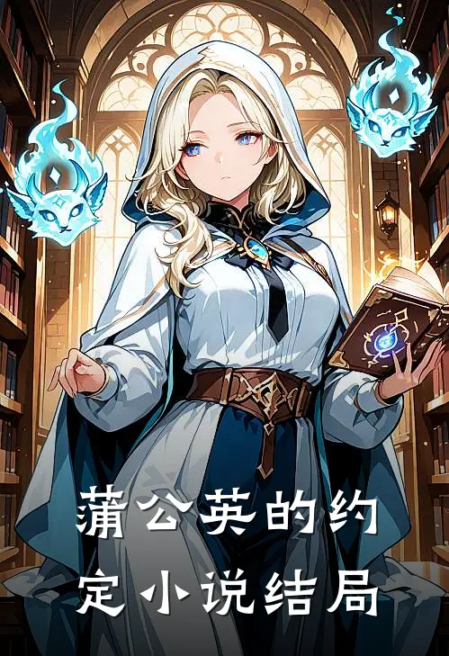 蒲公英的约定小说结局