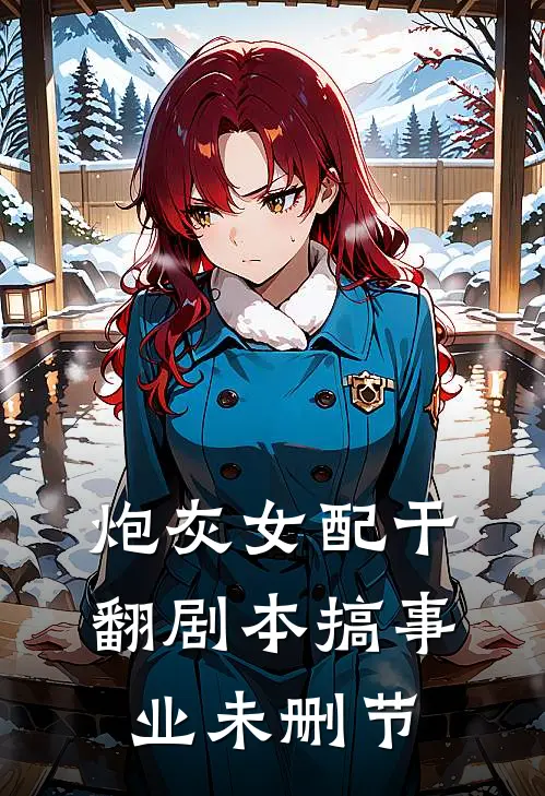 炮灰女配干翻剧本搞事业未删节